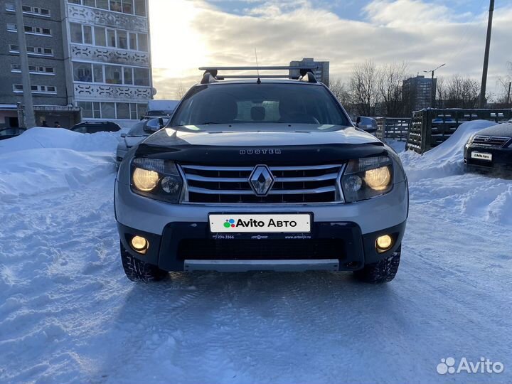 Renault Duster 2.0 МТ, 2014, 93 000 км