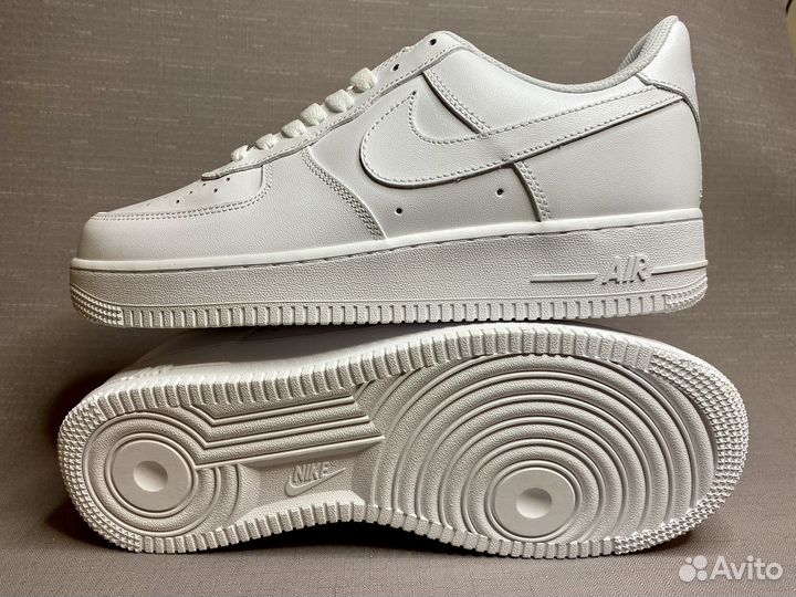 Кроссовки Nike Air Force 1 оригинальное качество