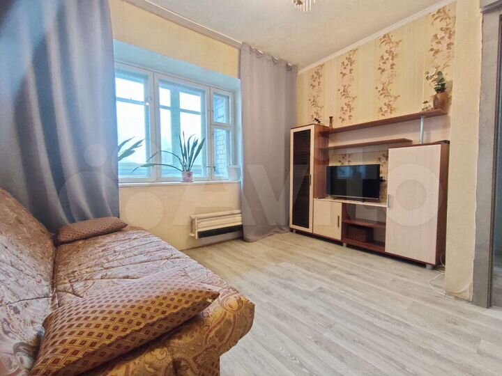 1-к. квартира, 32 м², 4/9 эт.