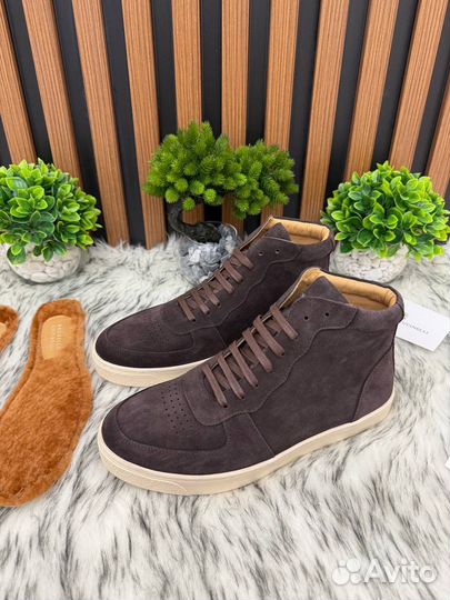 Мужская осенняя обувь (39-46)