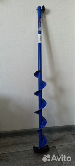 Адаптер для ледобура