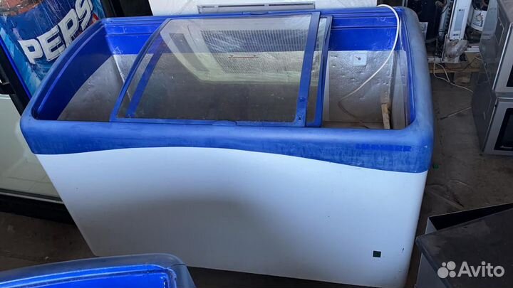 Морозильный ларь бу