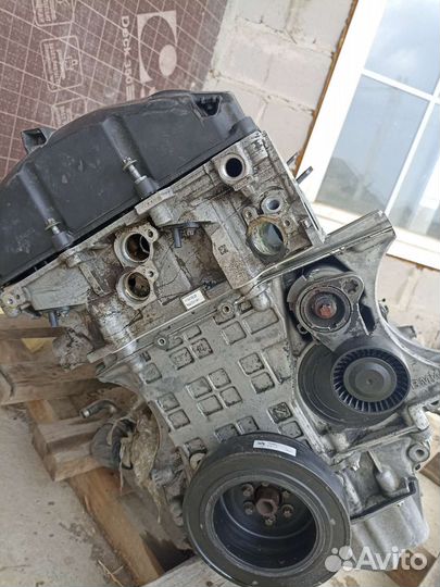 Двигатель bmw n52b25 e90
