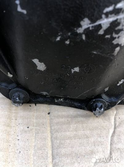 Редуктор заднего моста 3.27,3.07 На Мерседес E211