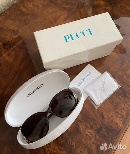 Очки Emilio Pucci