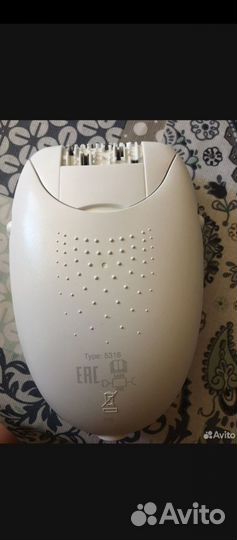 Эпилятор Braun silk epil