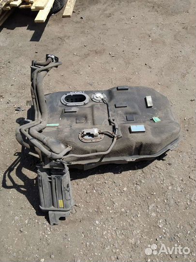 Топливный бак Hyundai Sonata 2019 года