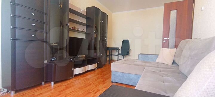 2-к. квартира, 54 м², 4/12 эт.