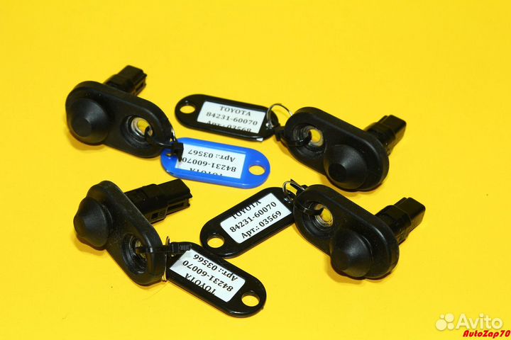 Lexus RX450h Концевик двери