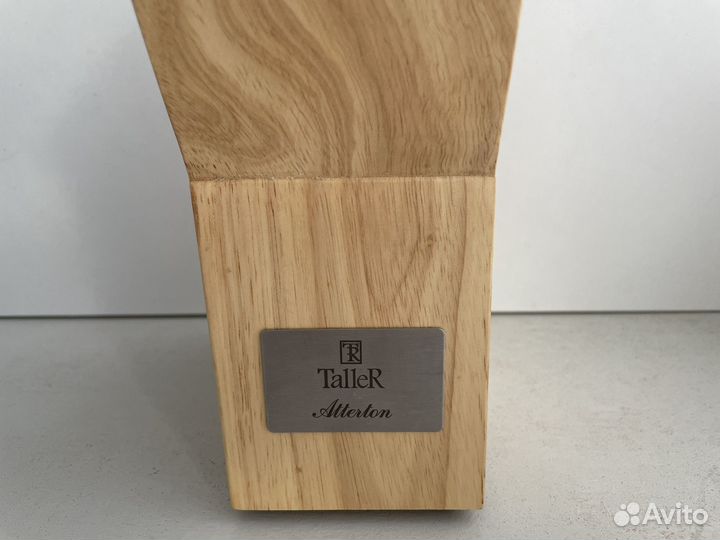 Подставка для ножей Taller деревянная