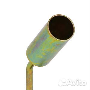 Горелка газовая с цанговым захватом, сопло 23мм