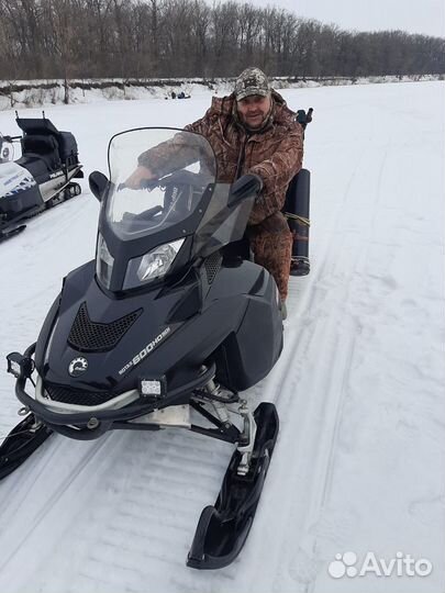 Ski-Doo Expedition 600SDI