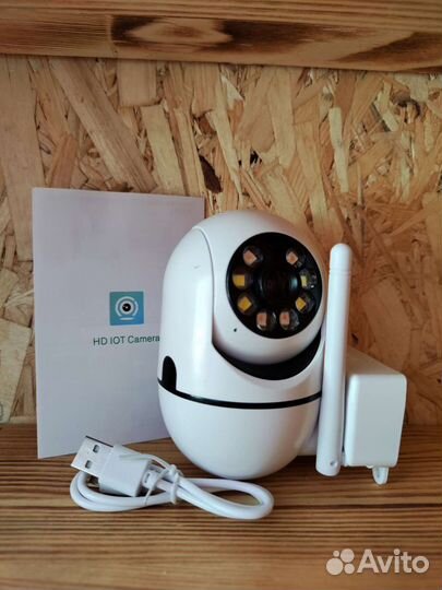 Беспроводная камера wifi