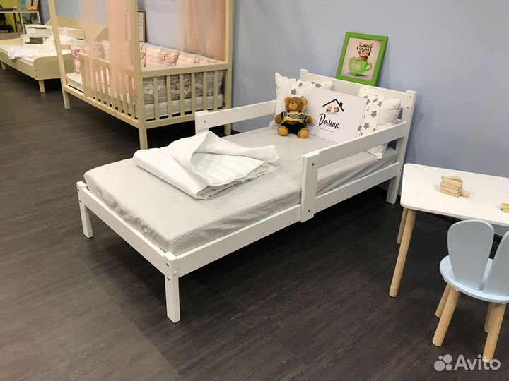 Детская кровать Подростковая