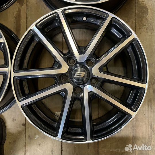 Литые диски Stranger r17 5x114,3