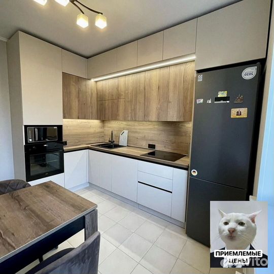 Кухня на заказ