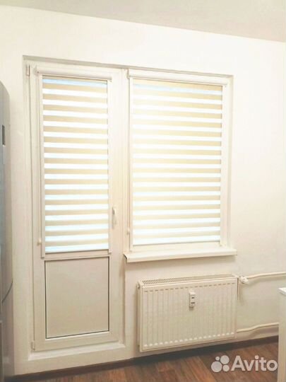 Рулонные шторы