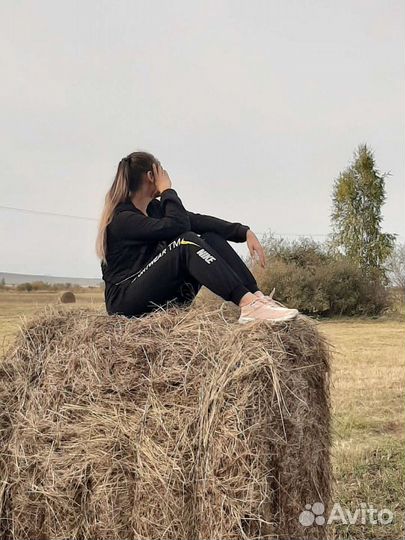 Продам свежее Сено в рулонах 350 кг