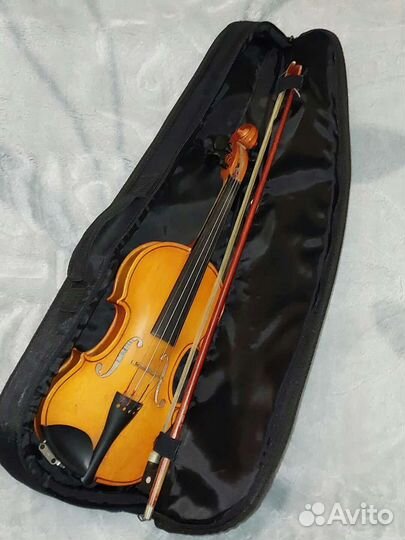 Скрипка 1/4