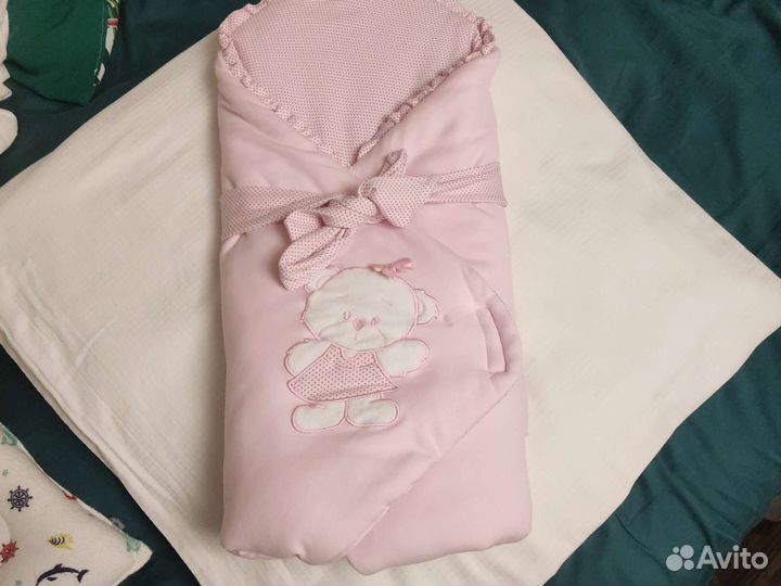 Конверт с подложкой