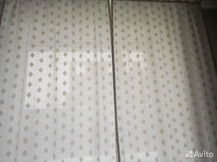 Шторы,тюль Икея IKEA