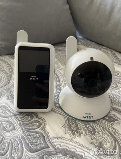 Видео Няня Avent