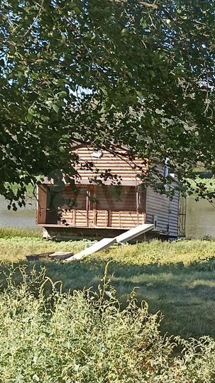 Дом 80 м² на участке 1 сот.