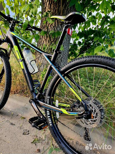 Горный велосипед mtb GT Avalanche Expert