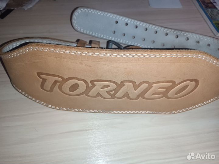 Пояс для пауэрлифтинга