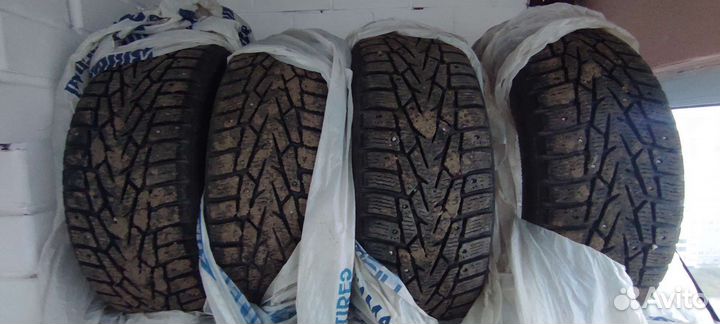 Nokian Tyres Nordman 7 195/55 R16