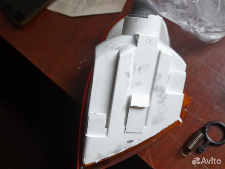 Фара ваз 2114 левая новая