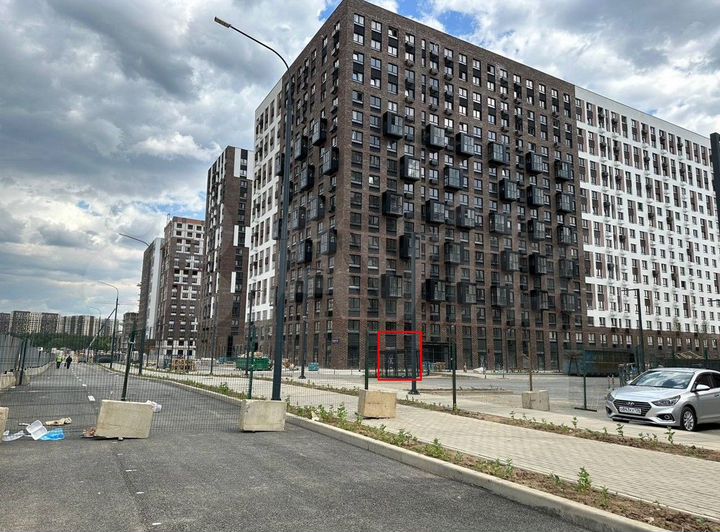 Свободного назначения, 42.4 м²