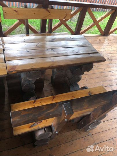 Деревянная мебель бу