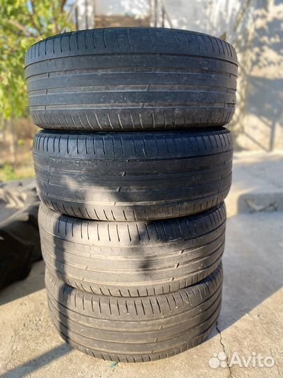 Michelin Pilot Sport 4 SUV 255/60 R18 112W