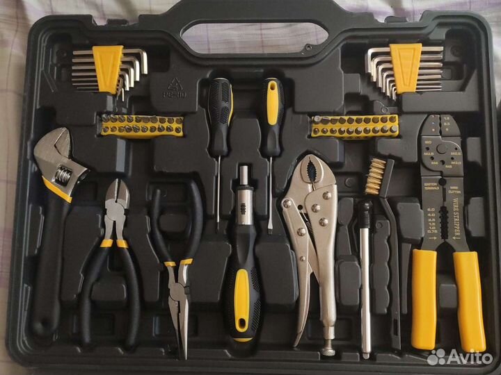 Набор инструментов ключей Bort