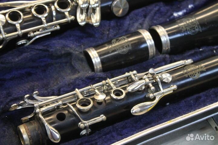 Кларнет Amati ACL-211