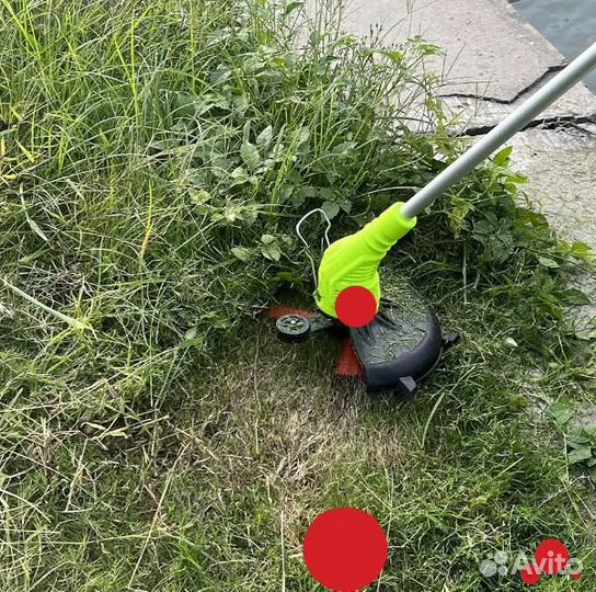 Dont Триммер для травы аккумуляторный 42V63wh