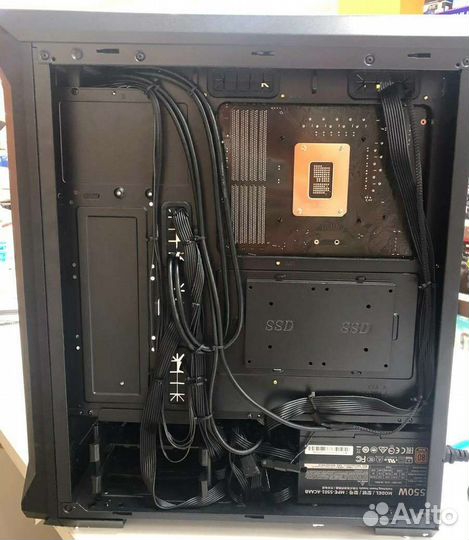 Сборка компьютера на заказ