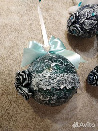 Ёлочные игрушки