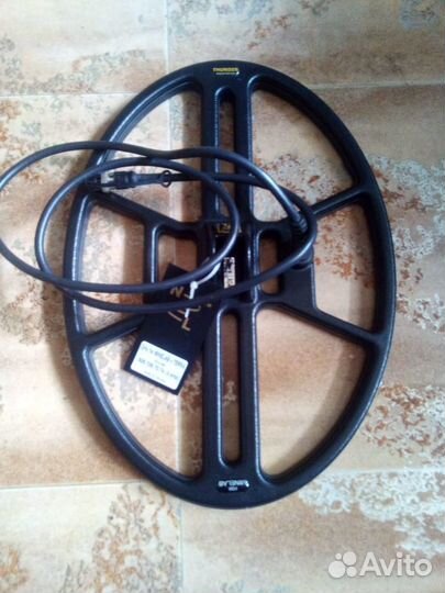 Катушка NEL Thunder X-Terra ALL (Частота 3кгц)