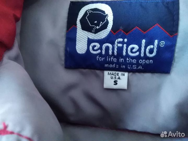 Жилетка Penfield USA S