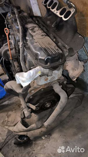 Двигатель Audi 100 C4 2.3 AAR