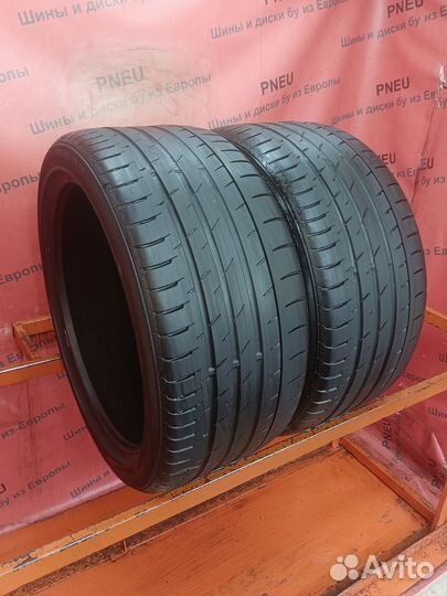 Continental ContiSportContact 3 265/35 R19 98Y