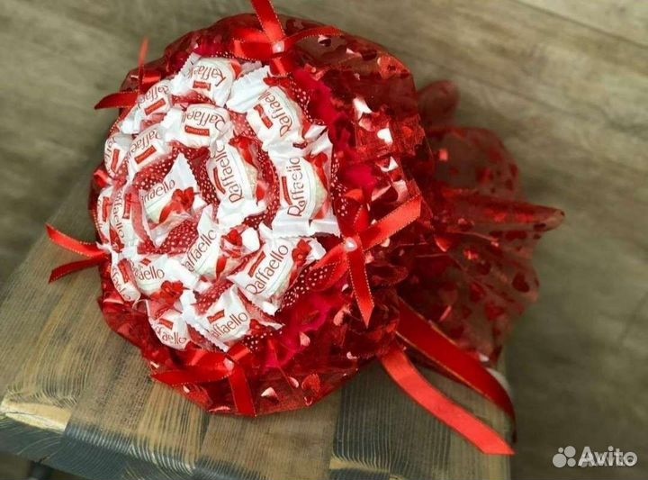 Букет Раффаэлло