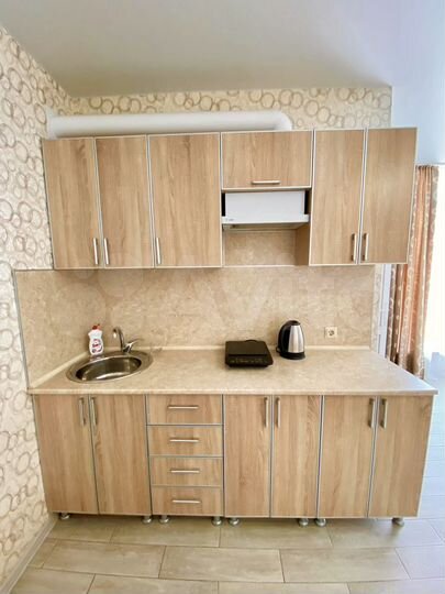 Квартира-студия, 28 м², 2/3 эт.