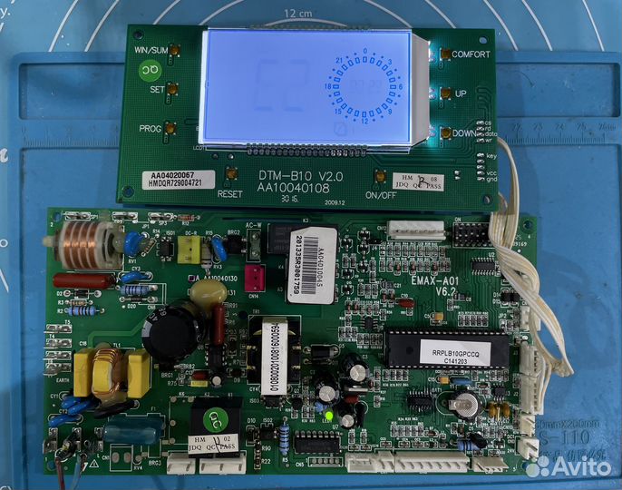 Ремонт плат, модулей, блоков