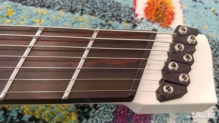 Электро гитара Khmelevsky Wing headless 7 string