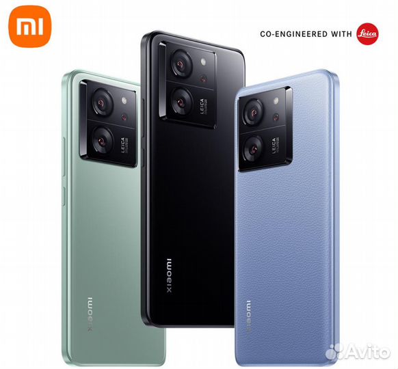 Xiaomi 13T, 8/256 ГБ