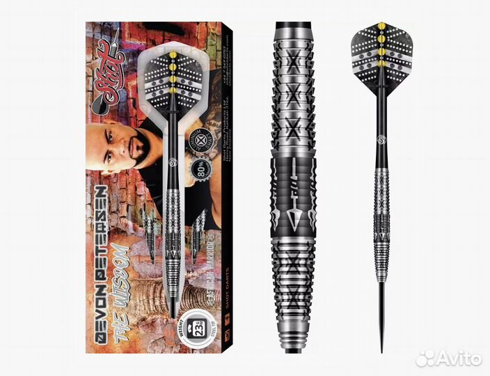 Дротики Shot * Devon Petersen * The Wisdom