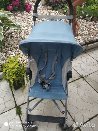 Коляска трость maclaren
